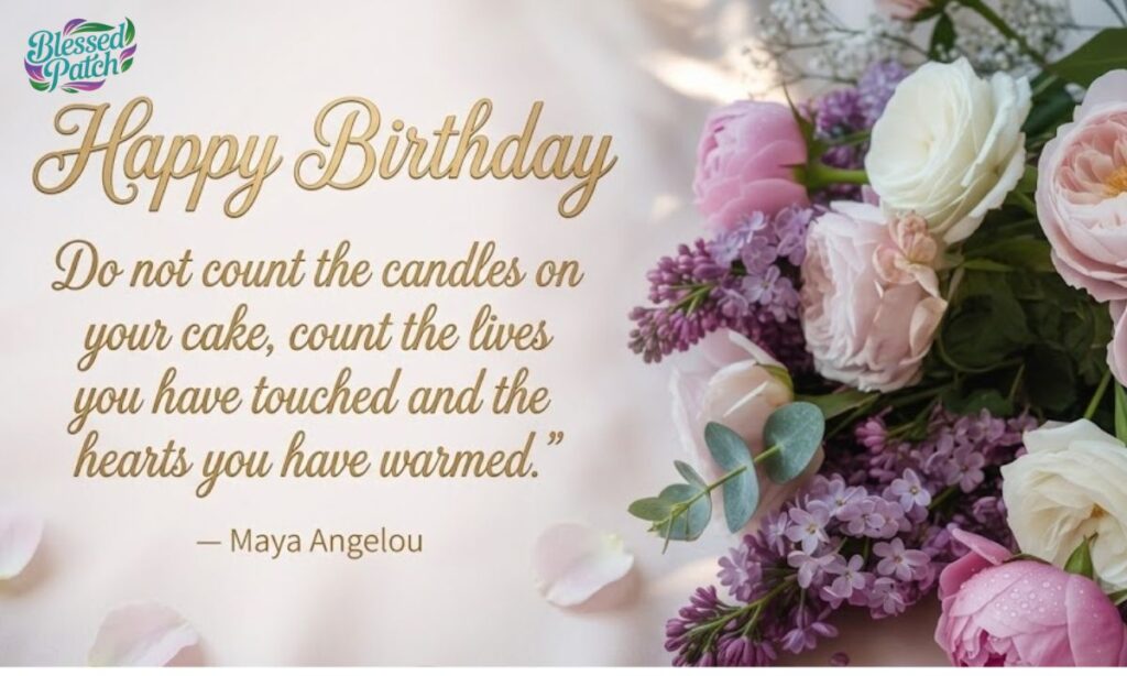Birthday Wishes Quotes