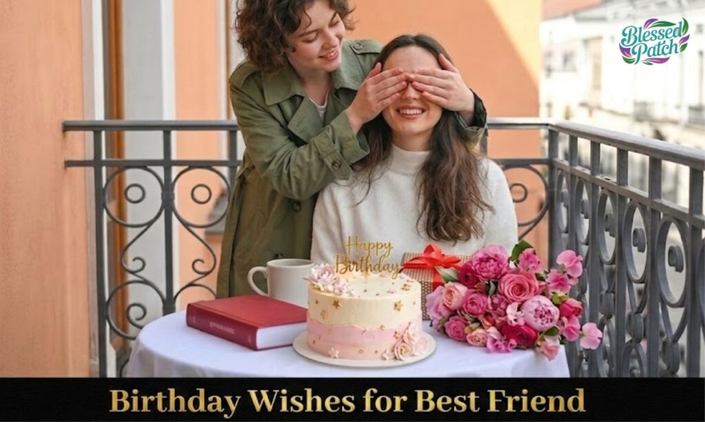 Birthday Wishes for Best Friend