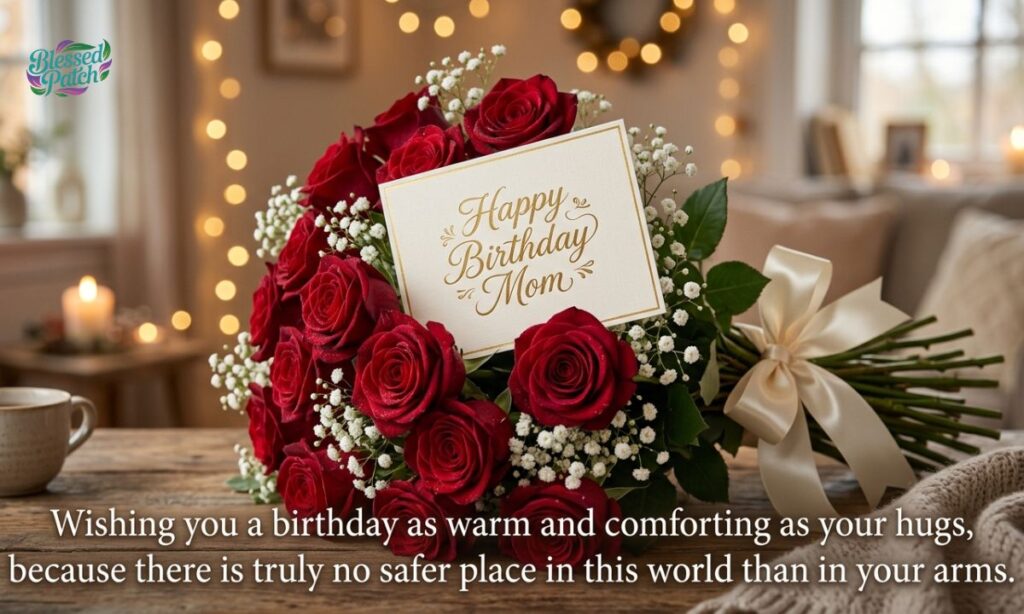 Birthday Wishes for Mom