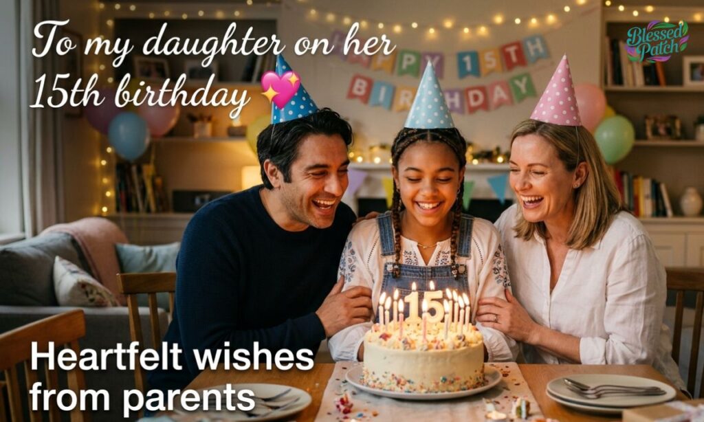Birthday Wishes for Your Teenage Daughter