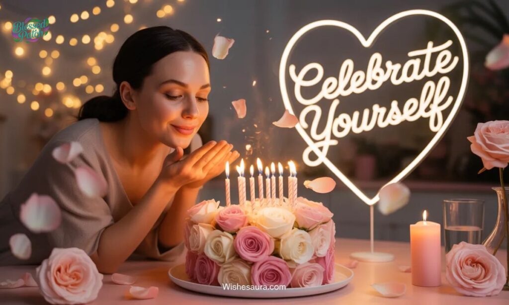 Birthday wishes for myself with prayers