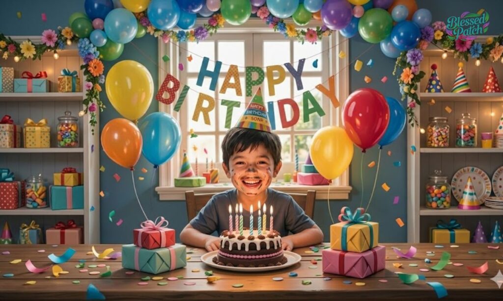 Funny Birthday Wishes for My Son (1)