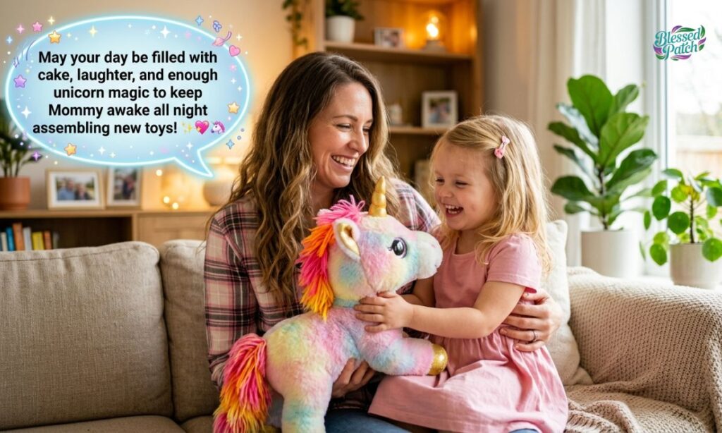 Funny Birthday Wishes for Your Daughter