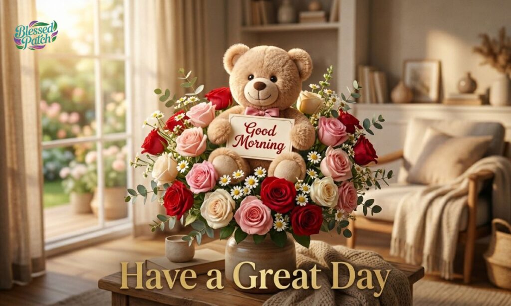 Good Wednesday Morning Blessings
