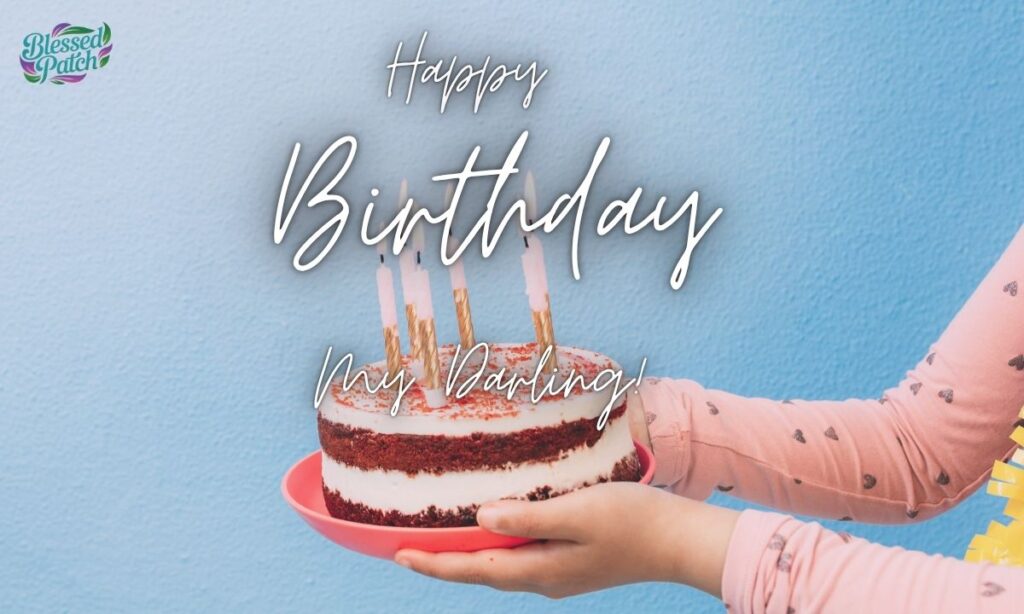 Happy Birthday Prayer to My Son