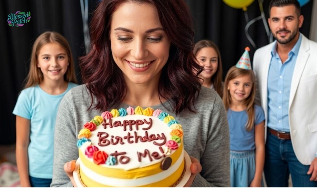 Happy Birthday to Me