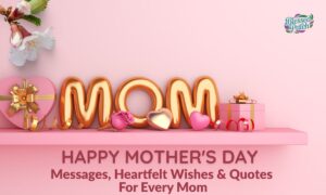Happy Mother’s Day