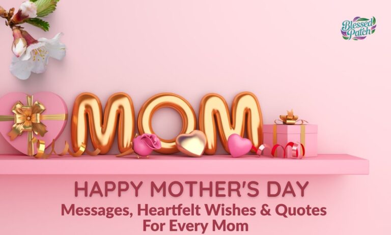 Happy Mother’s Day