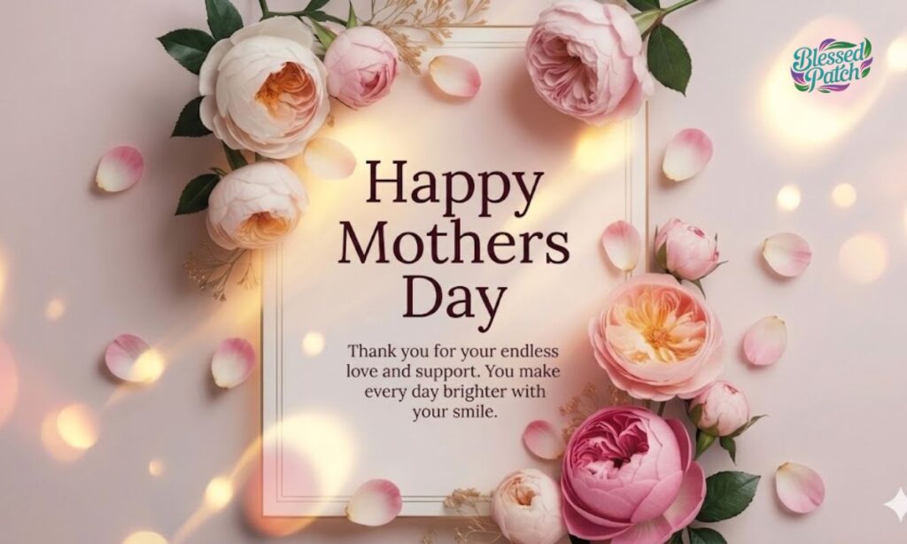 Happy Mothers Day