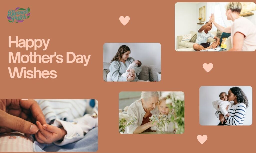 Happy Mother's Day Wishes
