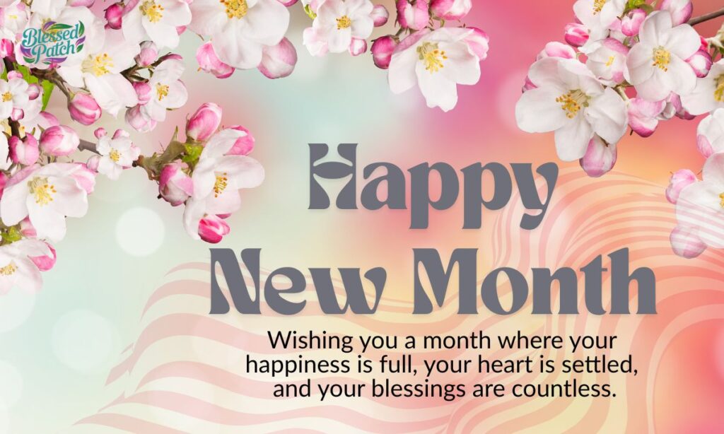 Happy New Month (1)