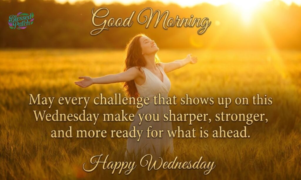 Happy Wednesday Good Morning