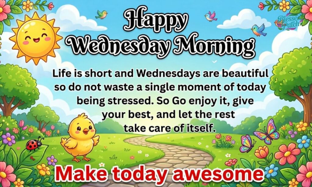 Happy Wednesday Morning (1)