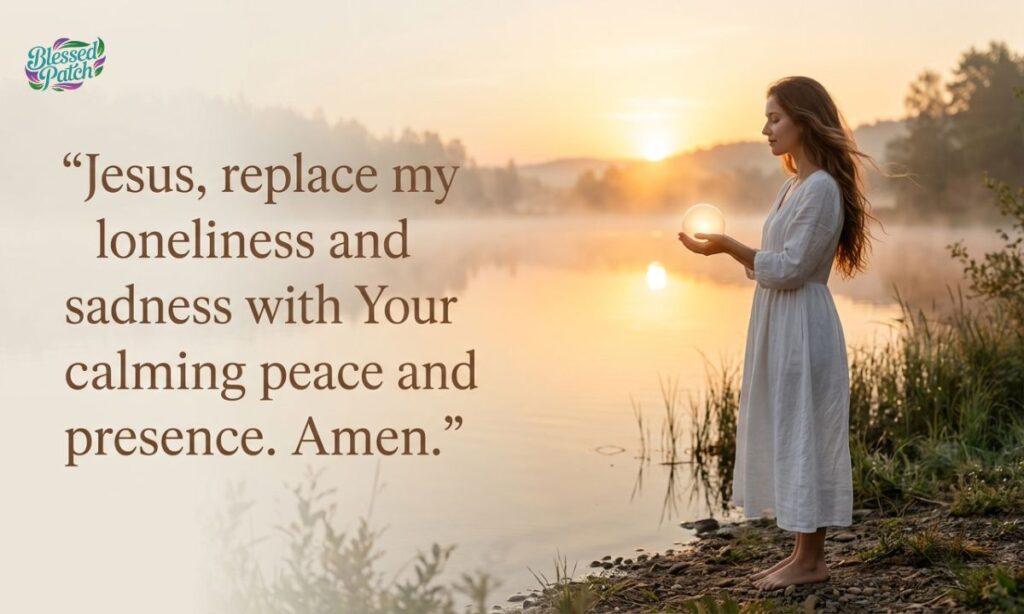 Healing Prayers for Letting Go and Emotional Recovery (1)