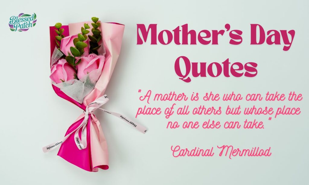 Mother's Day Quotes