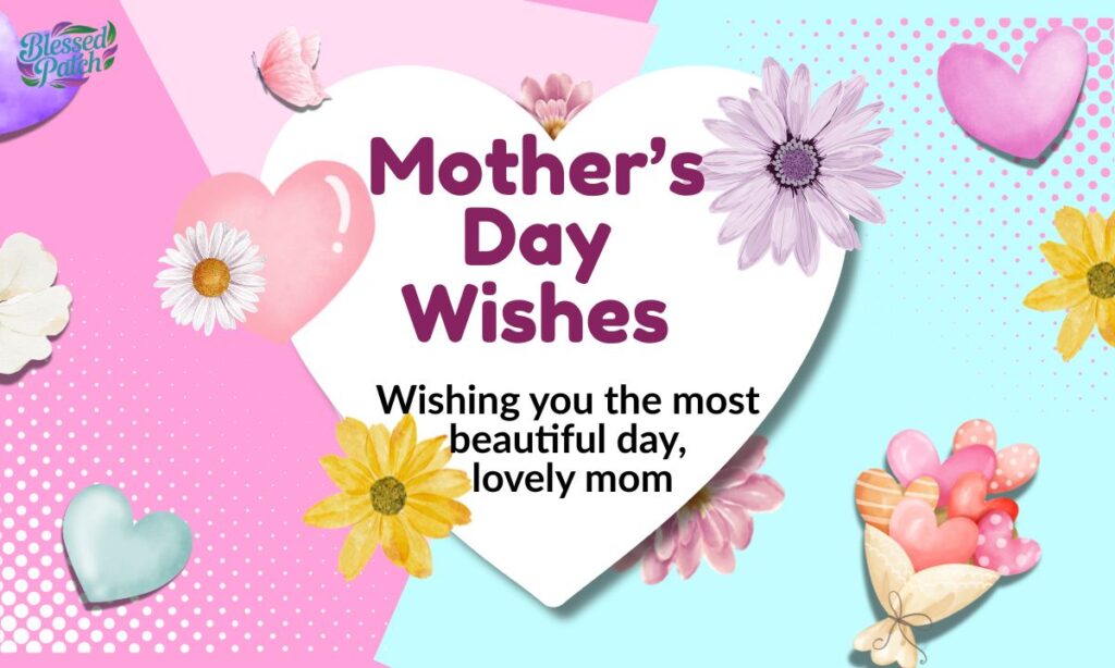 Mother's Day Wishes