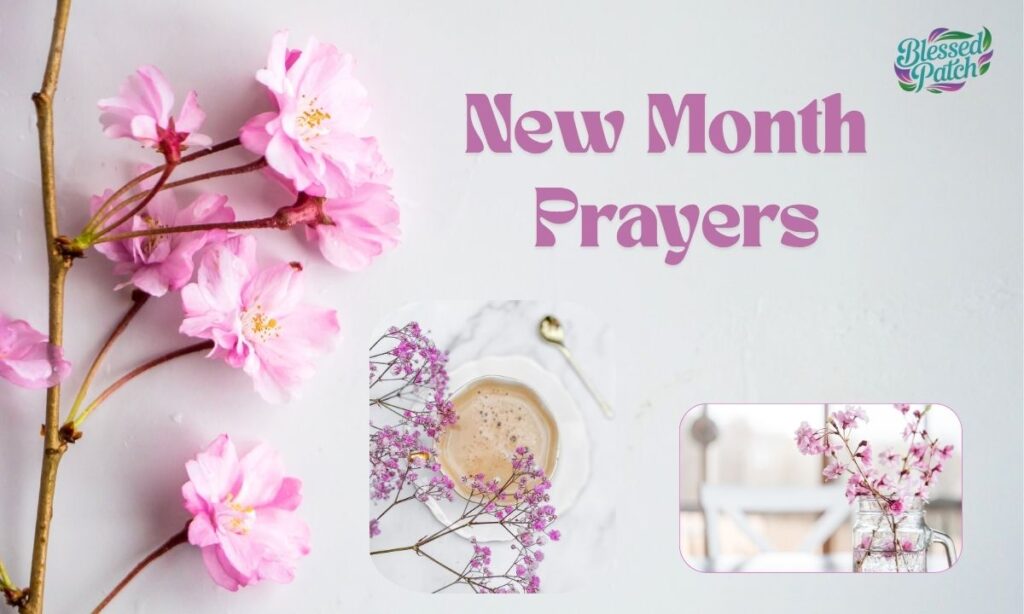 New Month Prayers