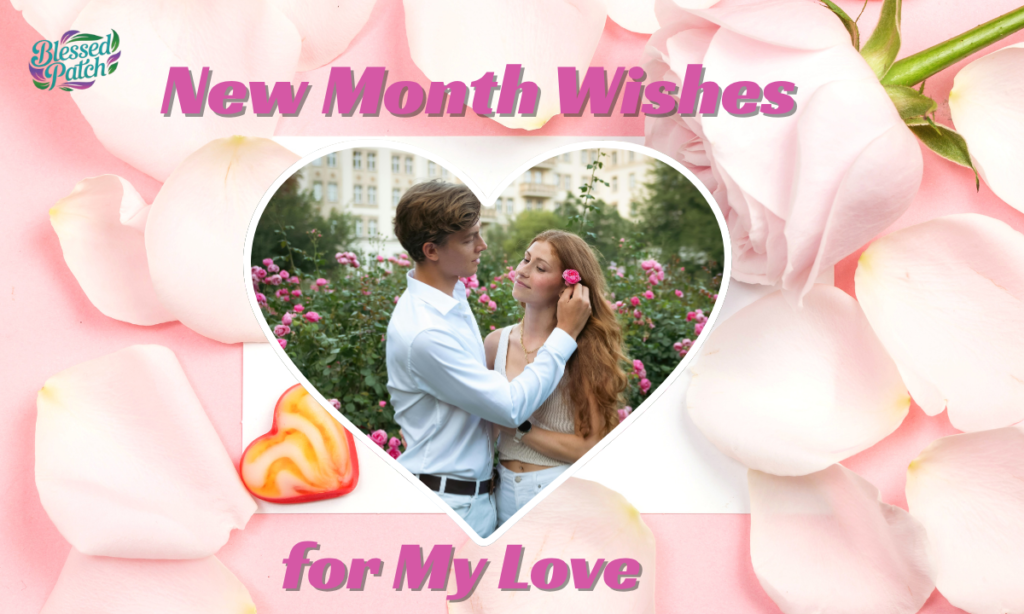 New Month Wishes