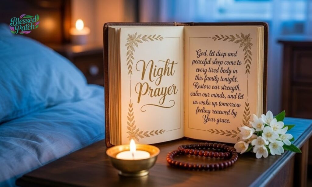 Night Prayer (1)