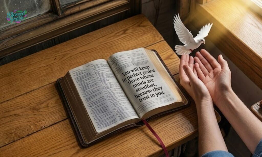 Powerful Bible Verses for Healing and Strength