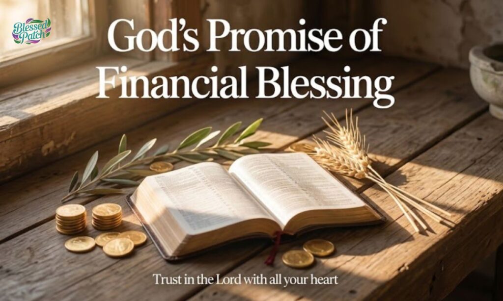 Prayer for Financial Blessings (1)