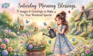 Saturday Morning Blessings (1)
