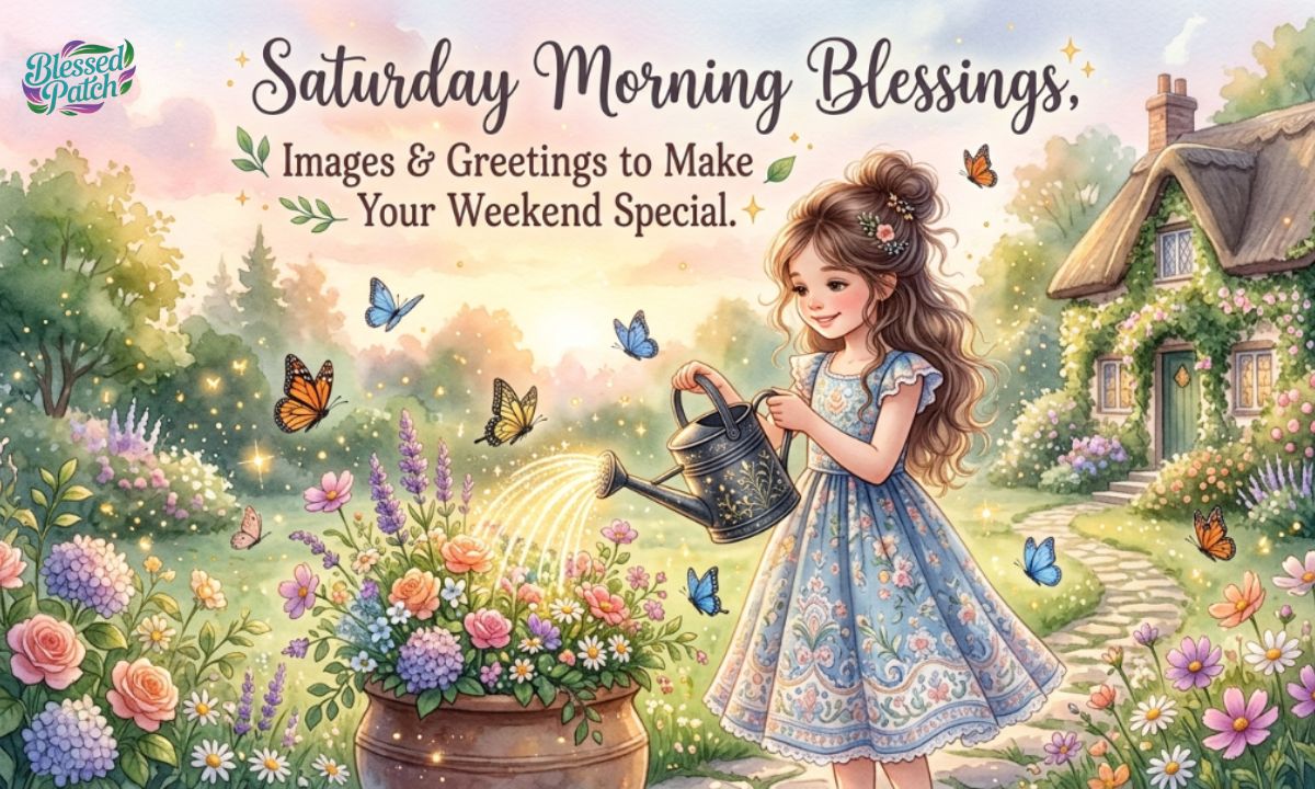 Saturday Morning Blessings (1)
