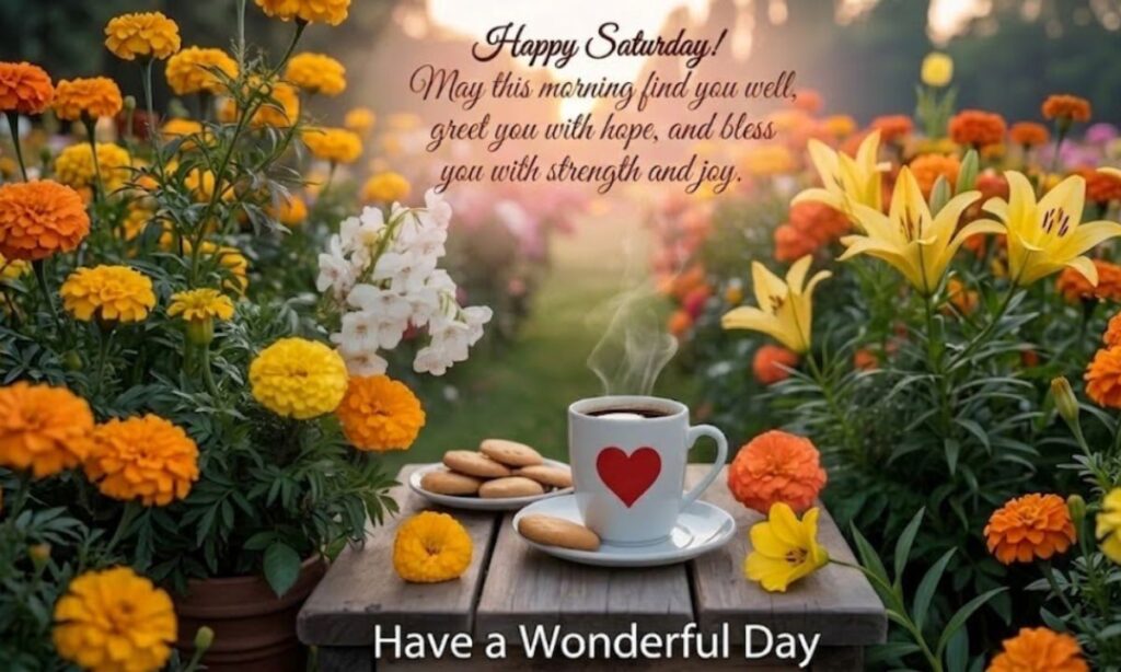 Saturday Morning Greetings (1)
