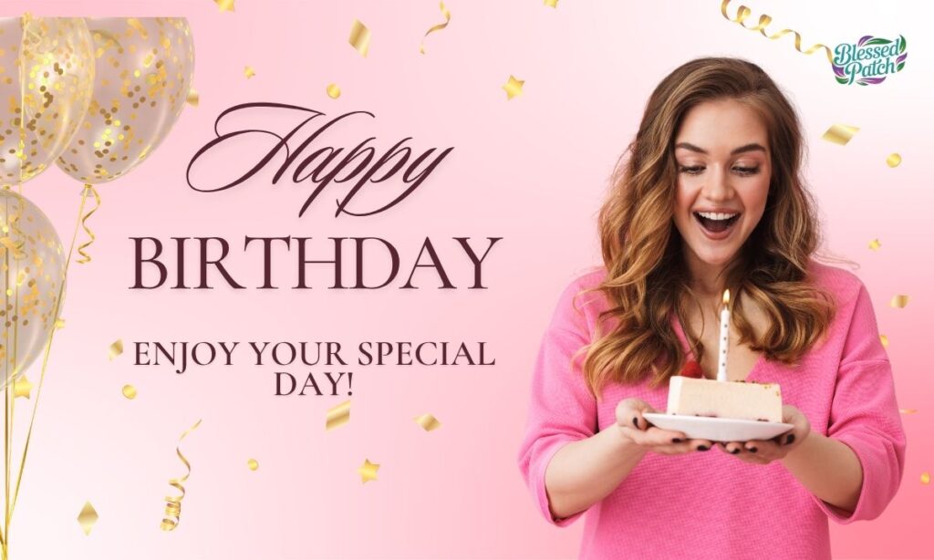 Sweet & Cute Birthday Wishes for Myself (1)