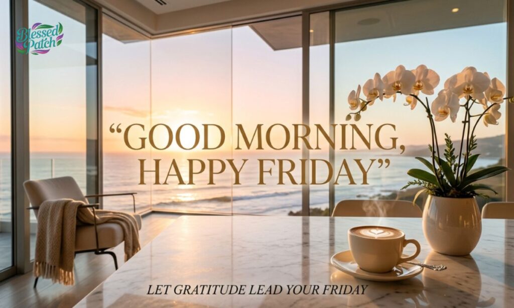 Thankful Good Morning Friday Blessings (1)