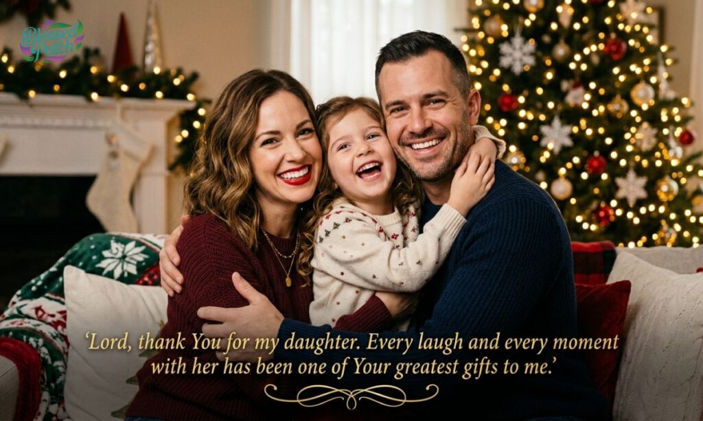 Thanksgiving Birthday Prayer for My Daughter