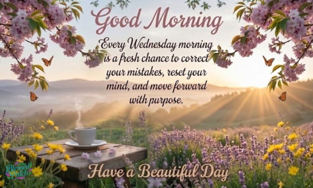 Uplifting Good Morning Wednesday Inspirational Quotes (1)