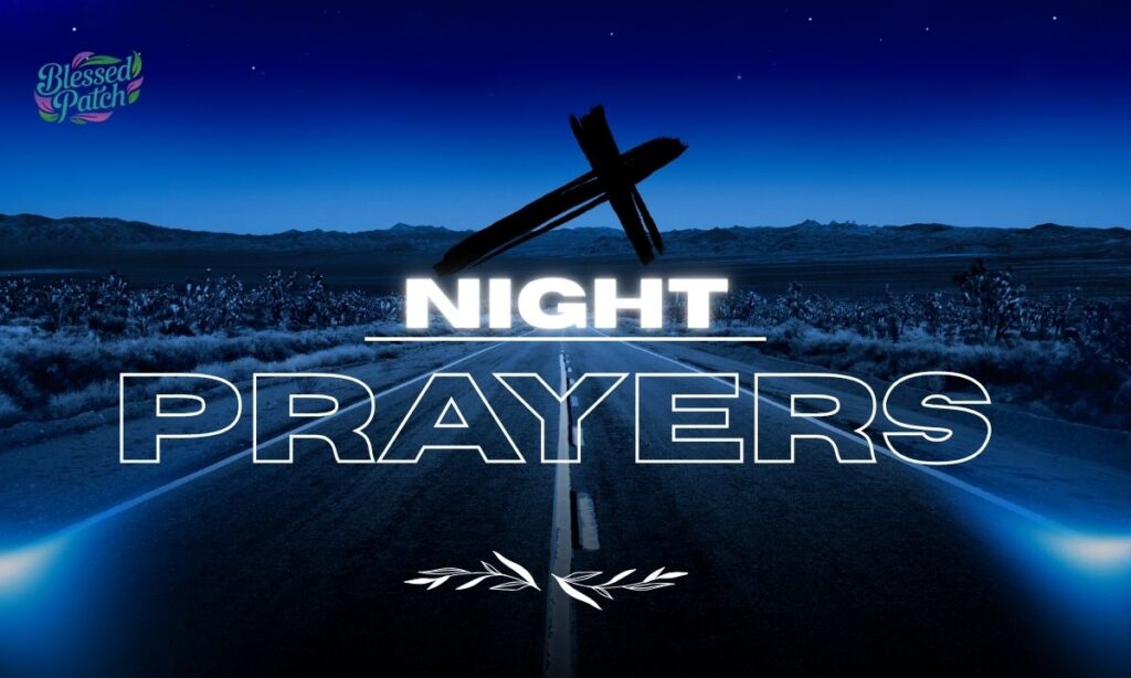 night prayers