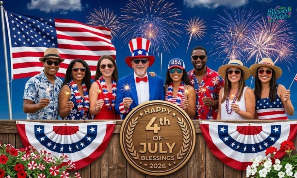 4th of July Blessings for 2026