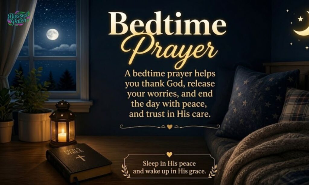 Bedtime Prayer (1)