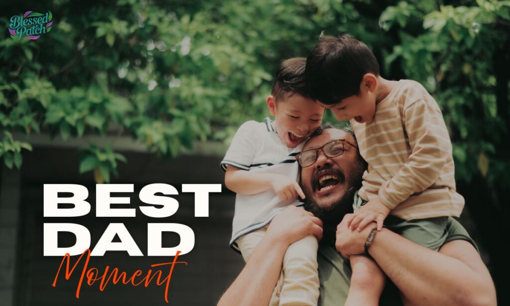 Best Father's Day Blessings
