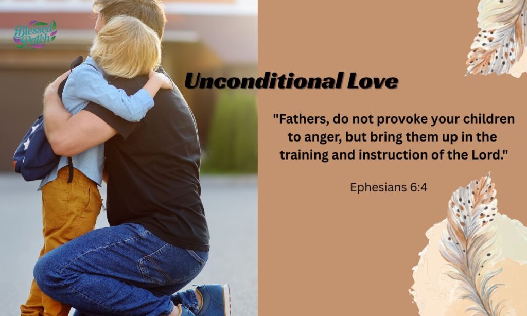 Bible Verses on Fatherhood (1)