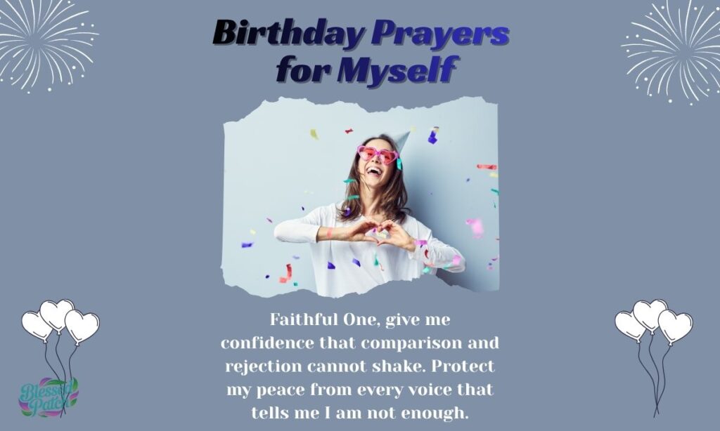 Birthday Prayers for Myself (3)