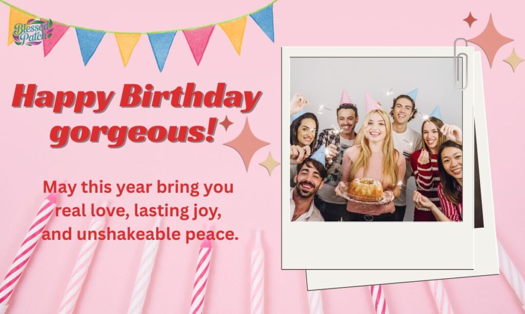 Birthday wishes for friend girl