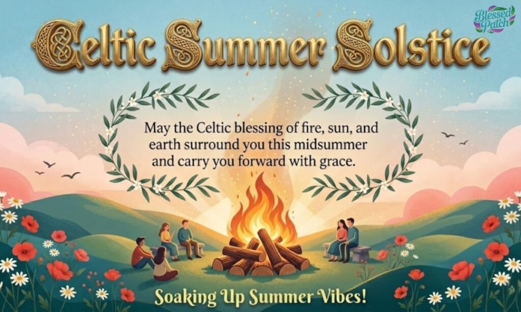 Celtic Summer Solstice