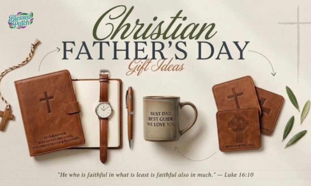 Christian Father's Day Gift Ideas