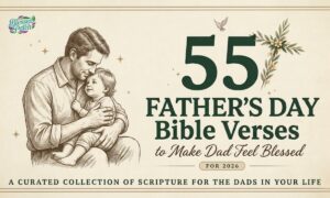 Father's Day Bible Verses