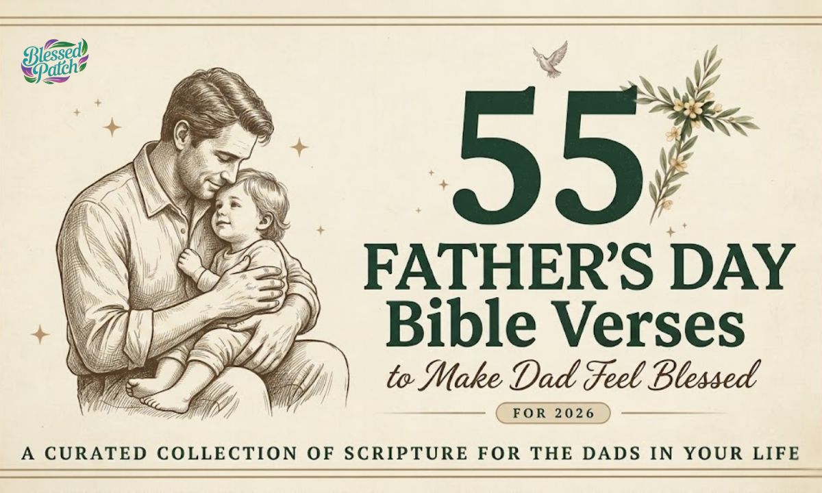 Father's Day Bible Verses