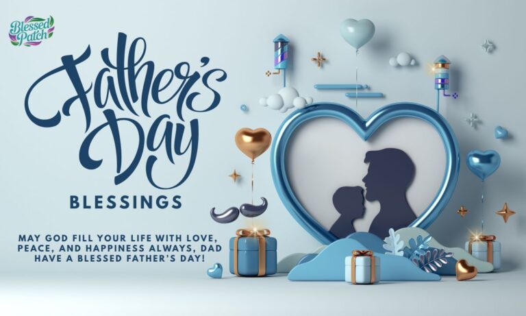 Father’s Day Blessings