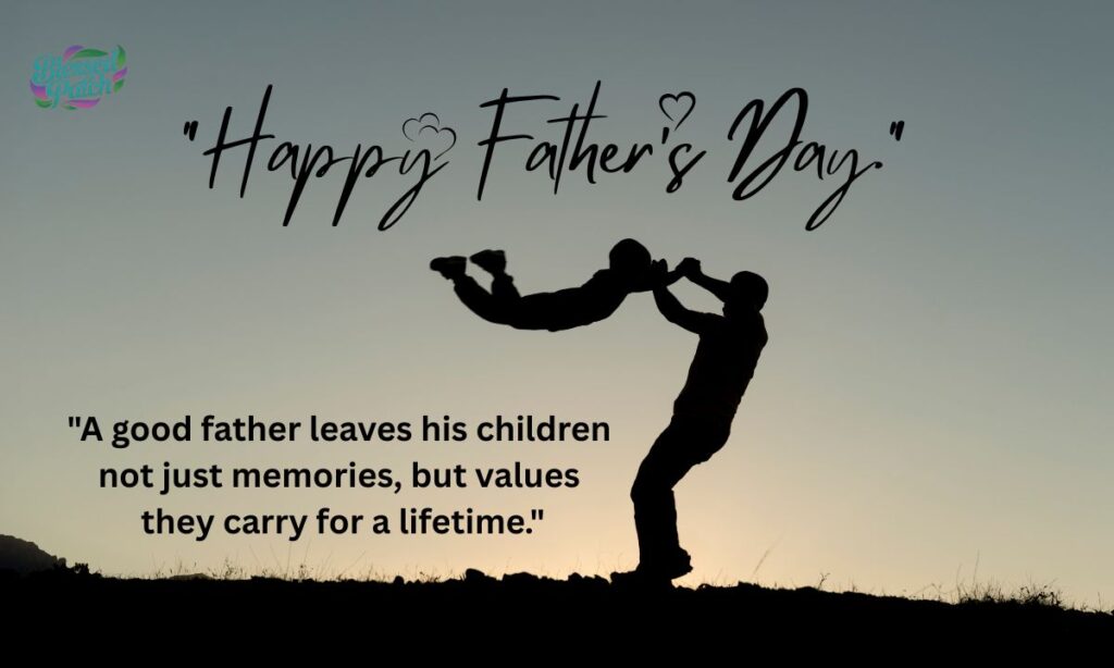 Father's Day Quotes