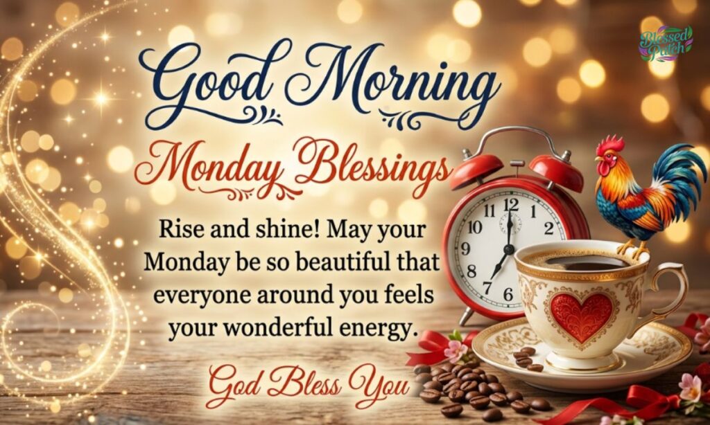 Good Morning Monday Blessings (1)
