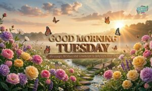 Good Morning Tuesday