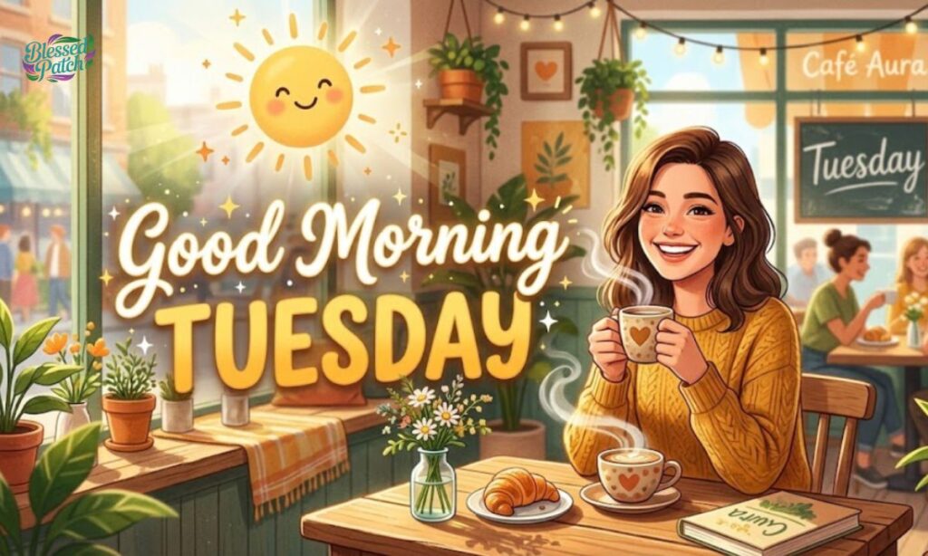 Good Morning Tuesday GIFs