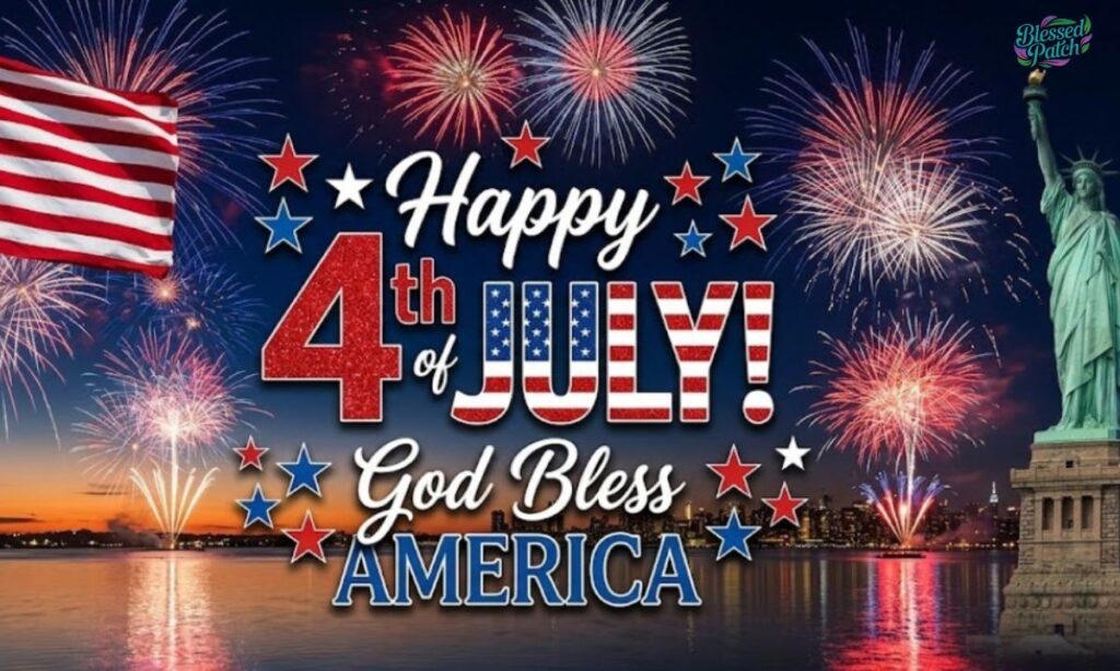 Happy 4th of July GIFs