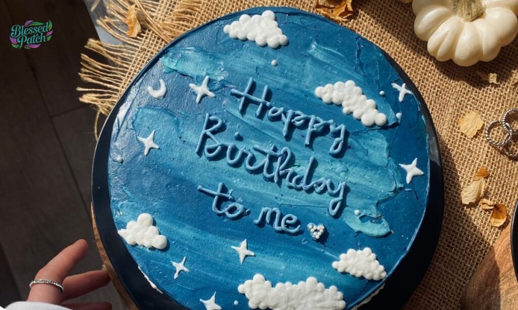 Happy Birthday Prayer to Myself